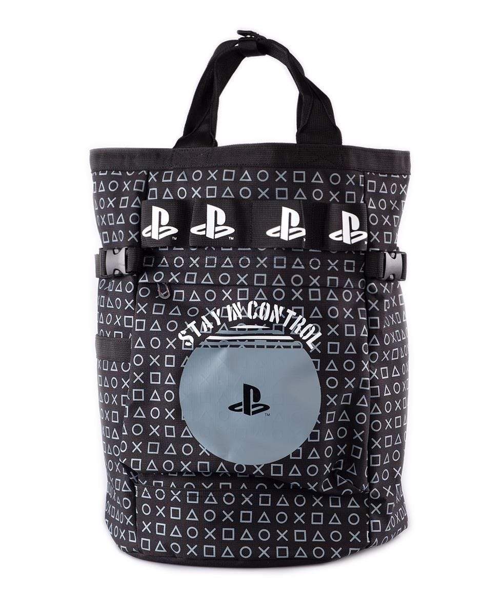 DIFUZED PLAYSTATION - AOP BACKPACK nahrbtnik 8718526120646