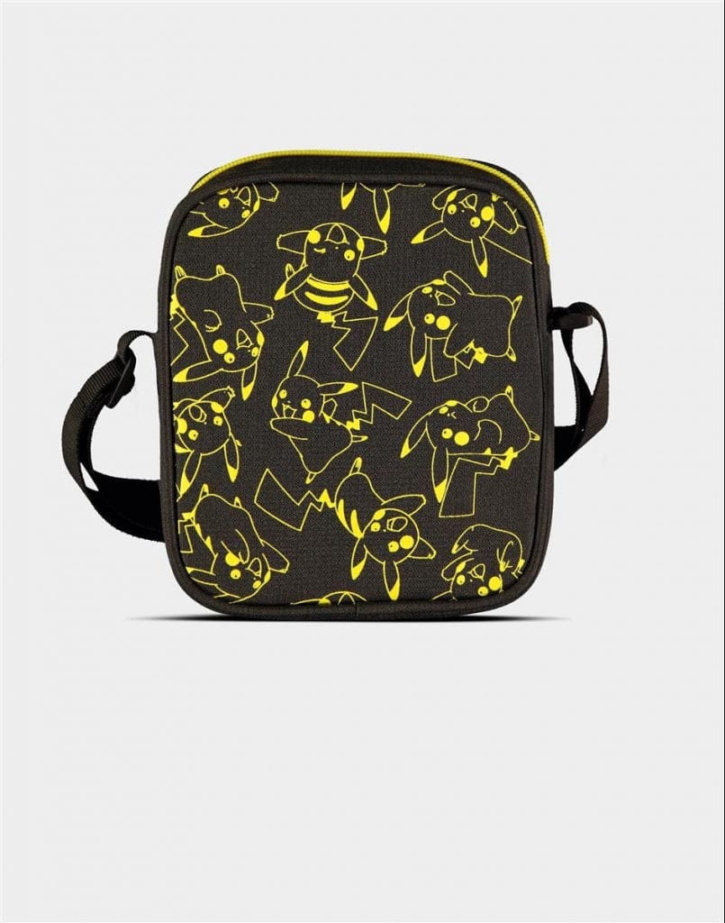 DIFUZED POKÉMON - FLAT SHOULDER BAG naramna torba 8718526125658