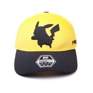 DIFUZED POKEMON - PIKACHU SEAMLESS CURVED BILL CAP 8718526100365