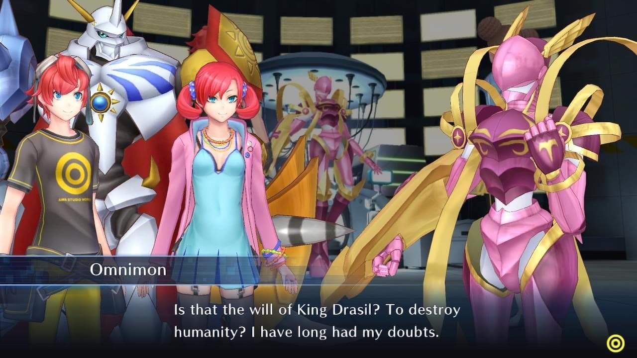 Digimon Story: Cyber Sleuth - Complete Edition (Nintendo Switch) 3391892005523