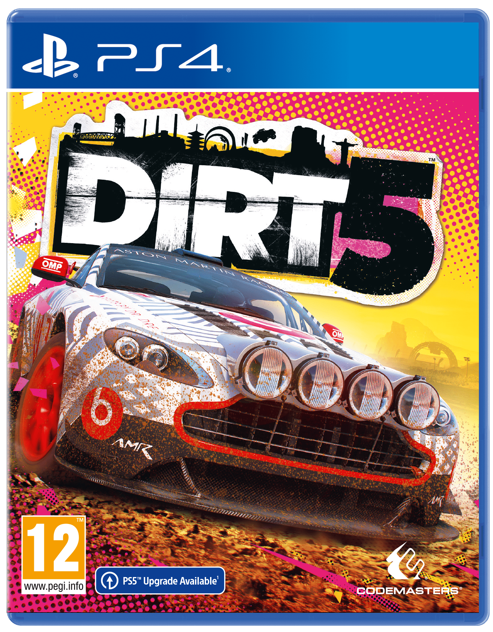 DiRT 5 (PS4) 4020628715717
