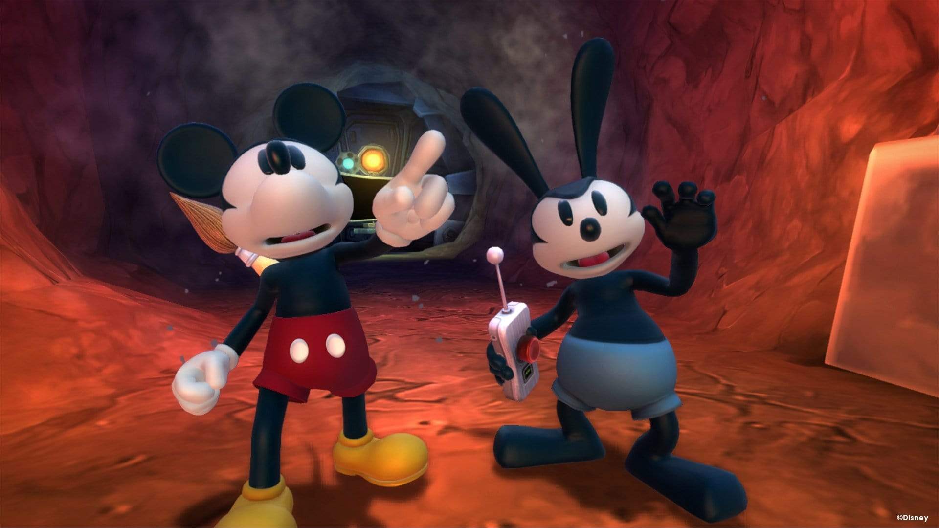 Disney Epic Mickey 2 : The Power of Two (PC) affb261c-7570-4aa9-ac75-5622fc6713b2