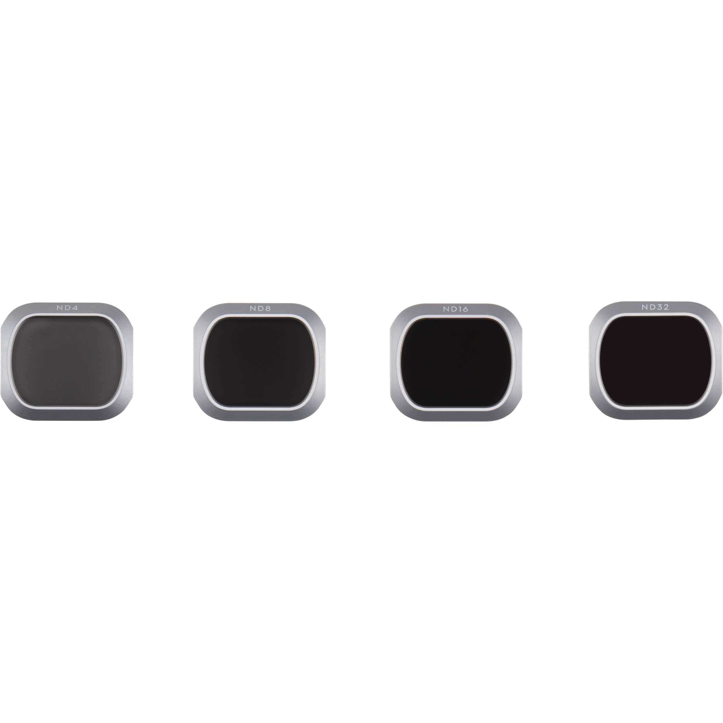 DJI Mavic 2 Part 17 Pro ND Filters Set (ND4/8/16/32) 6958265175800