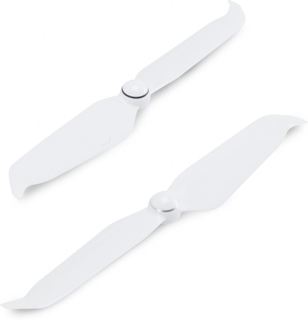 DJI Phantom 4 Pro Part 137 9455S Hitro snemljivi Propelerji z nizkim nivojem hrupa (Pro/Pro+V2.0) 6958265170409