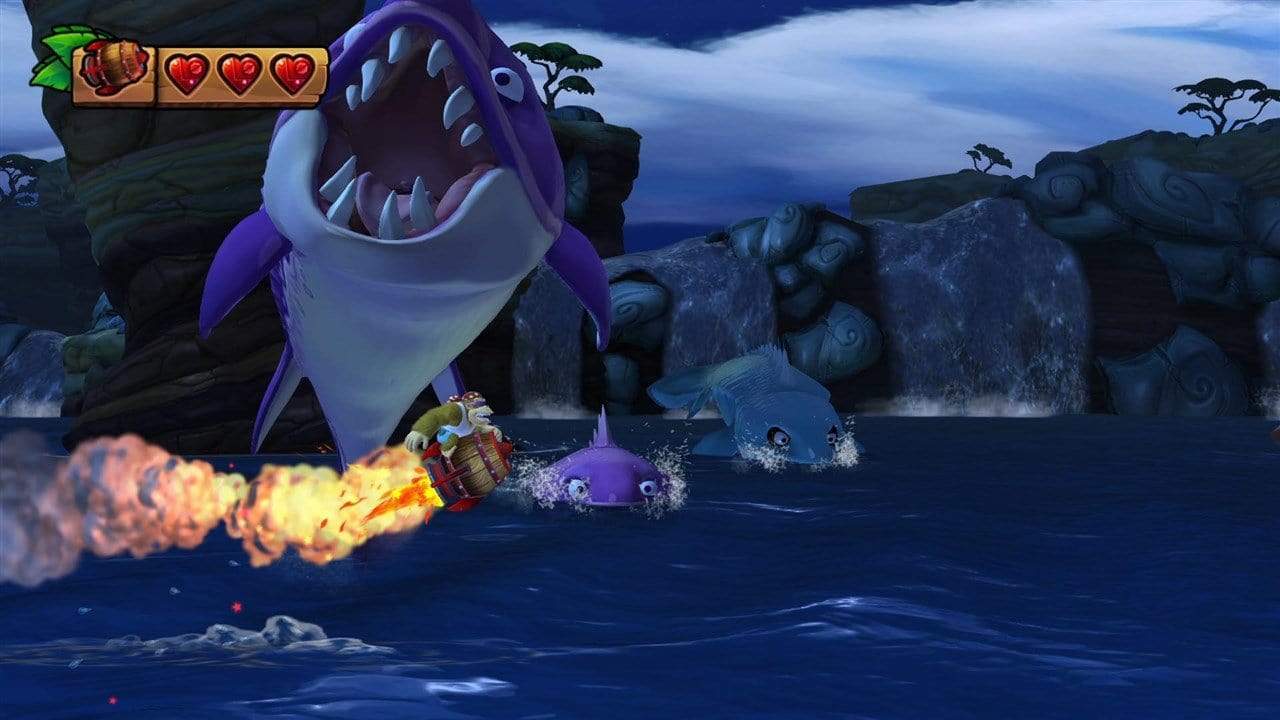 Donkey Kong Country: Tropical Freeze (Switch) 045496421731