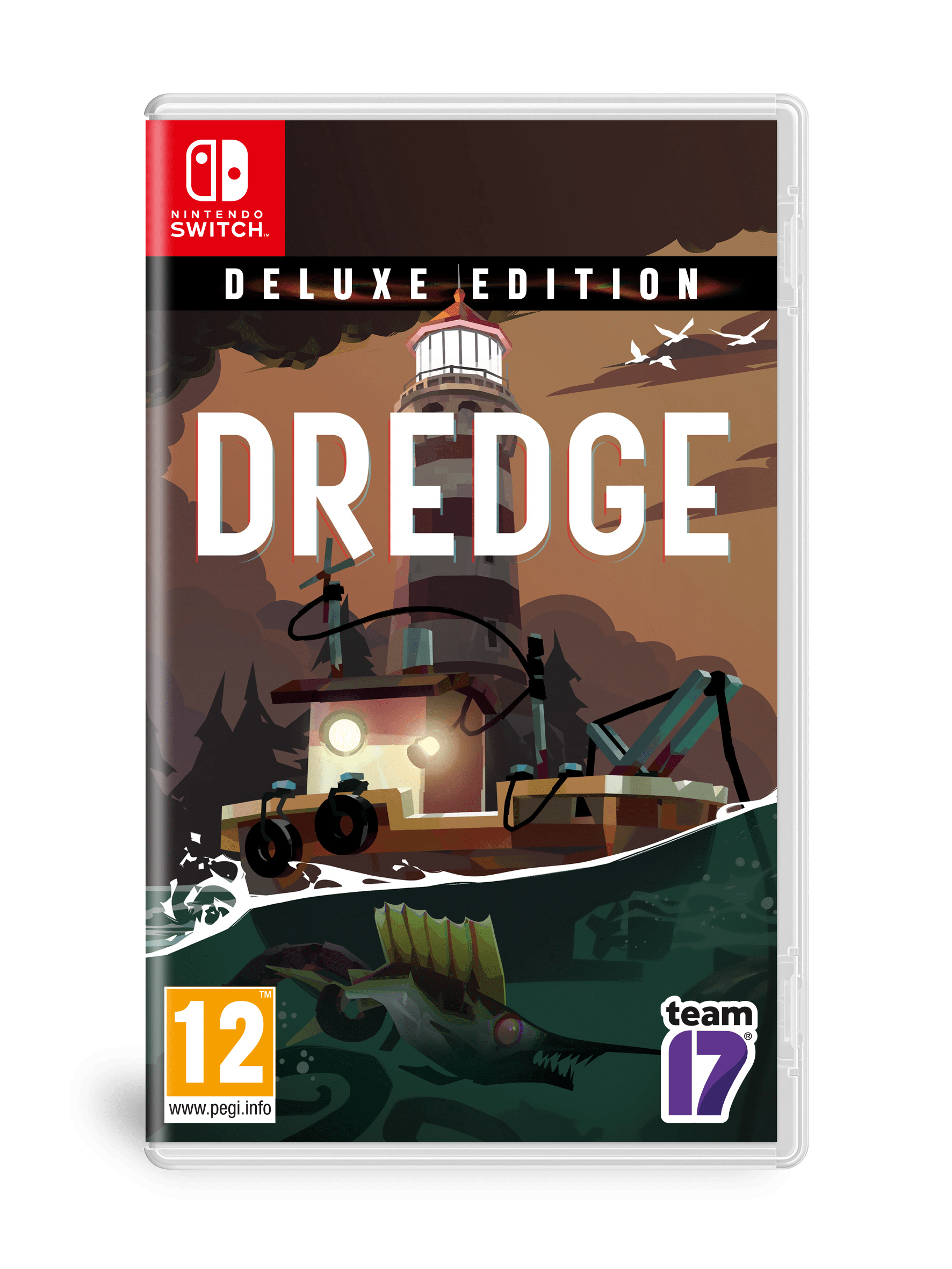 DREDGE - Deluxe Edition (Nintendo Switch) 5056208818744