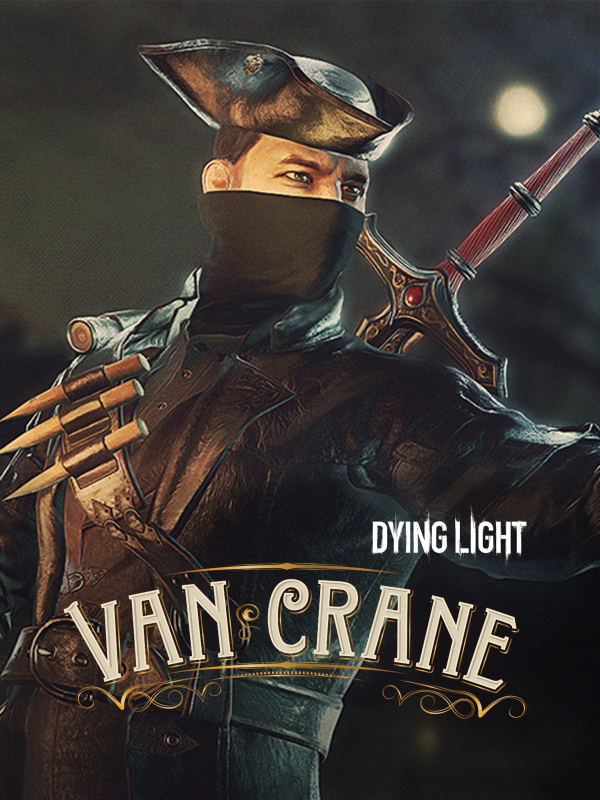 Dying Light - Van Crane Bundle f736f1fc-a6e1-4e9a-9263-4fb0dcff1300