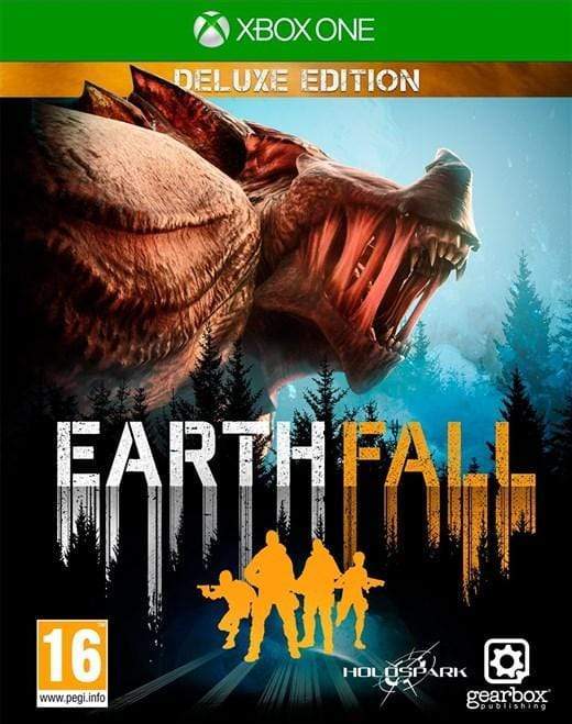 EarthFall (Xone) 5060146465687