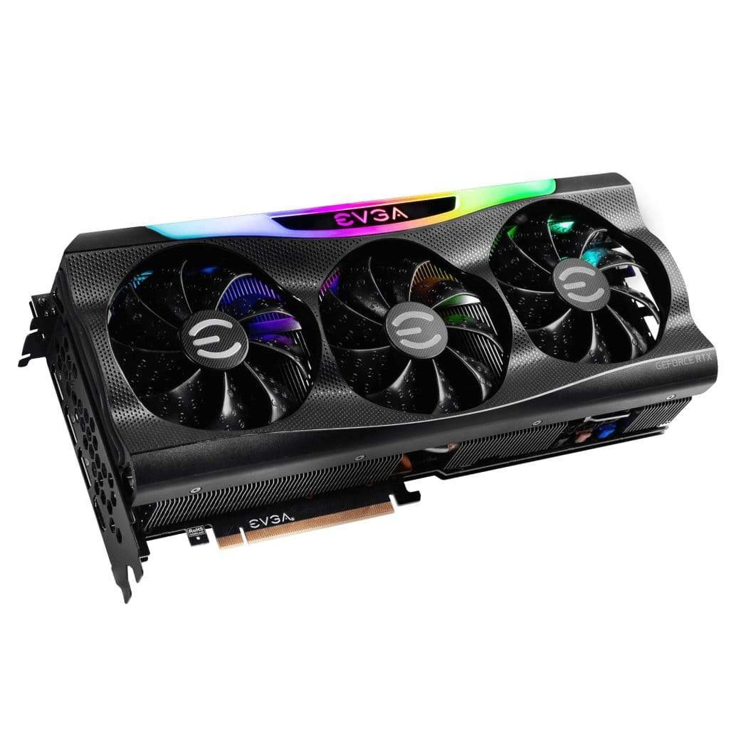 EVGA GEFORCE RTX 3080 Ti FTW3 ULTRA GAMING grafična kartica 4250812442109