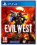 Evil West (Playstation 4) 3512899958296