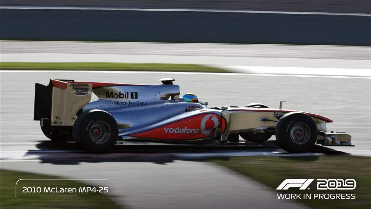 F1 2019 - Anniversary Edition (PC) 4020628747138