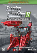 Farming Simulator 17 Expansion (pc) 3512899119154