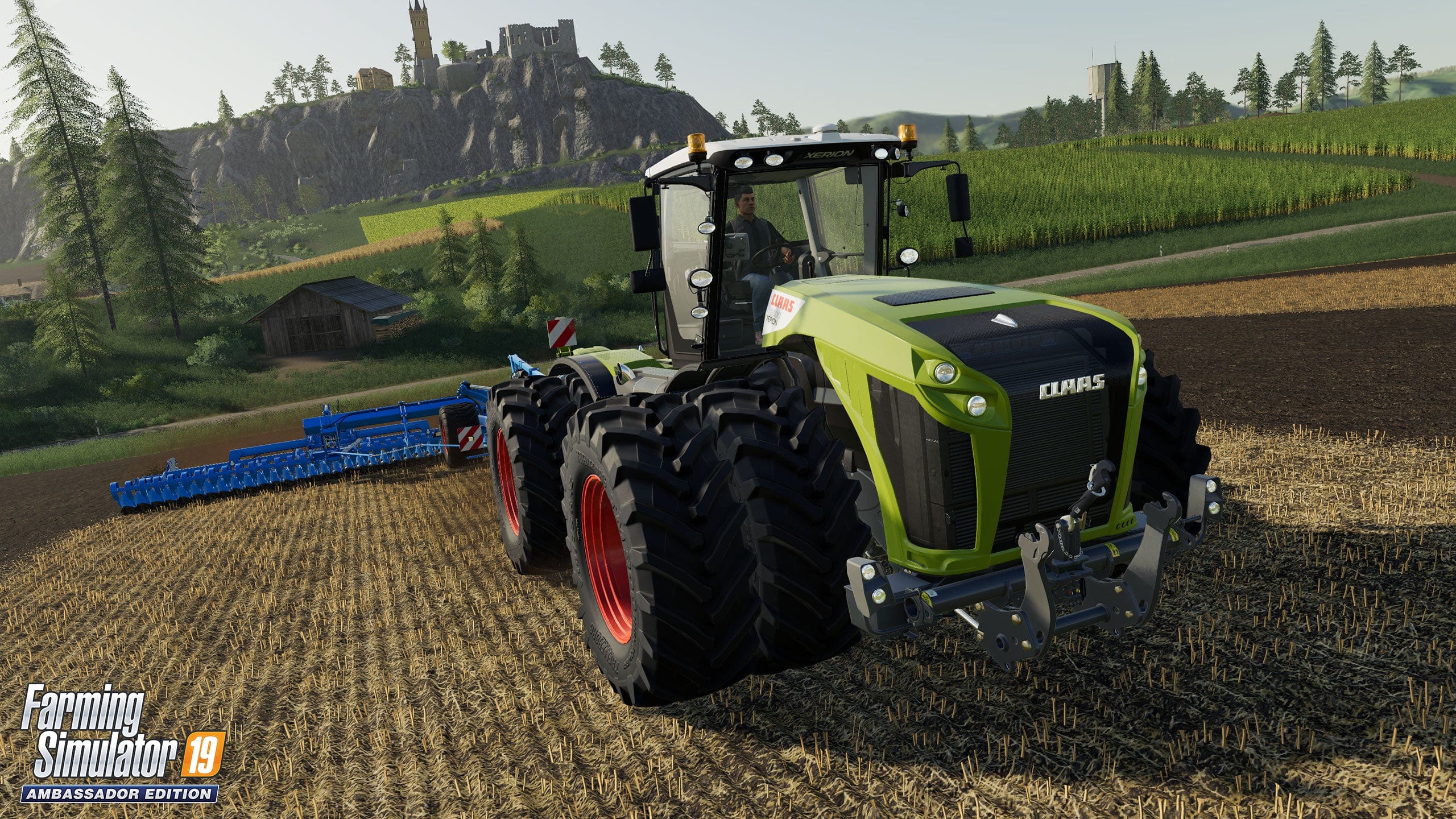 Farming Simulator 19 - Ambassador Edition (Playstation 4) 4064635400242
