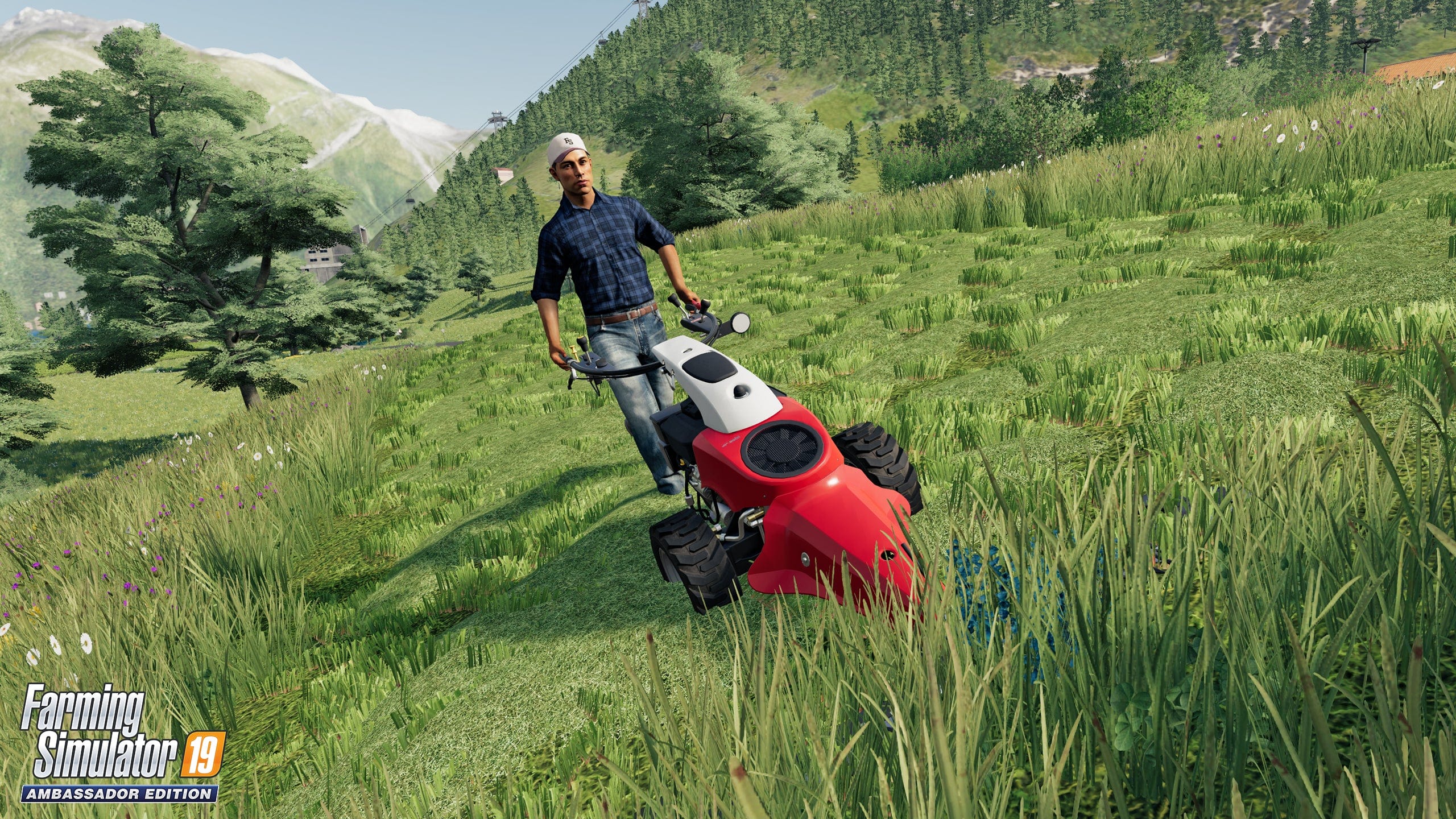 Farming Simulator 19 - Ambassador Edition (Playstation 4) 4064635400242
