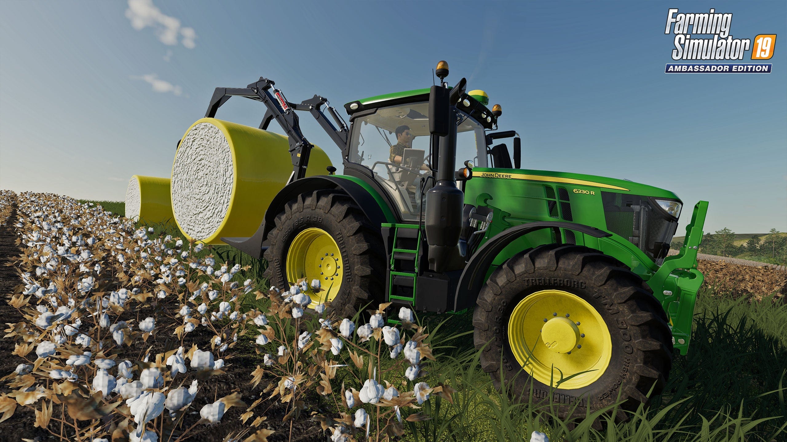 Farming Simulator 19 - Ambassador Edition (Xbox One) 4064635510224