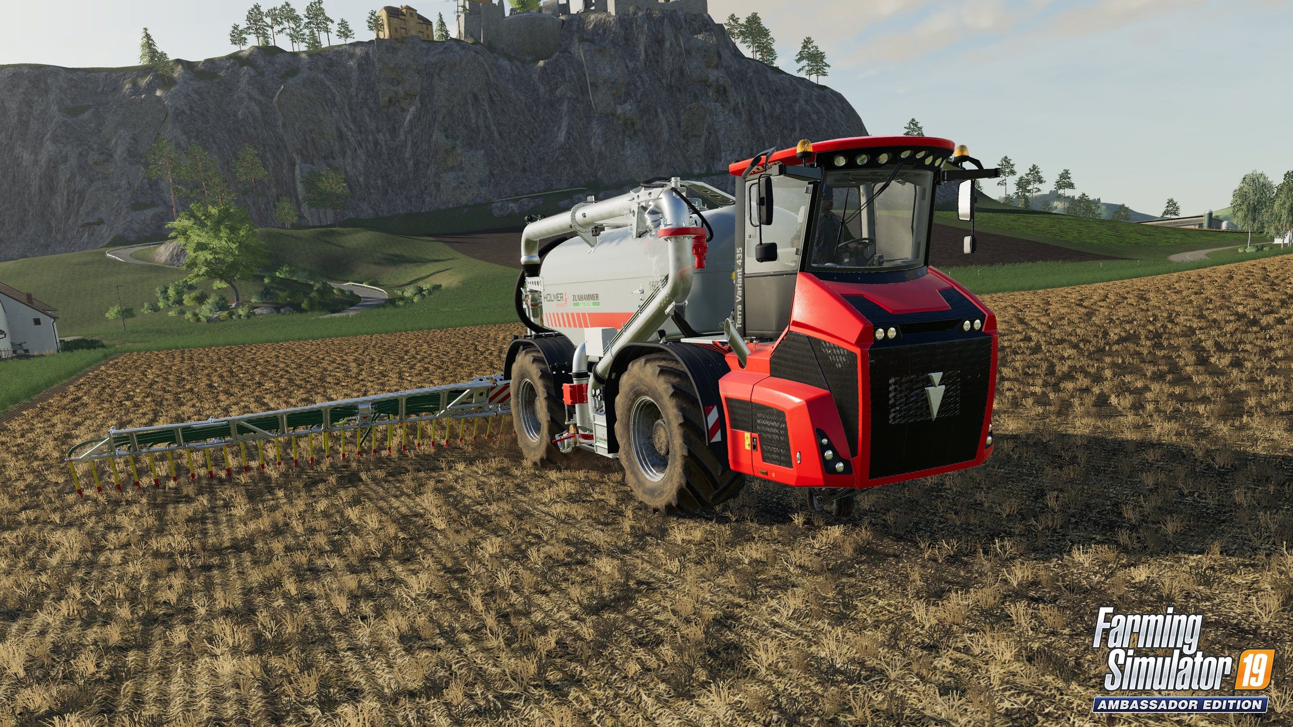Farming Simulator 19 - Ambassador Edition (Xbox One) 4064635510224