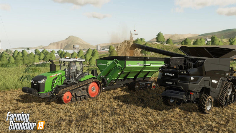 Farming Simulator 19 (PC) ddbb74db-b67d-4835-8926-58d167964337