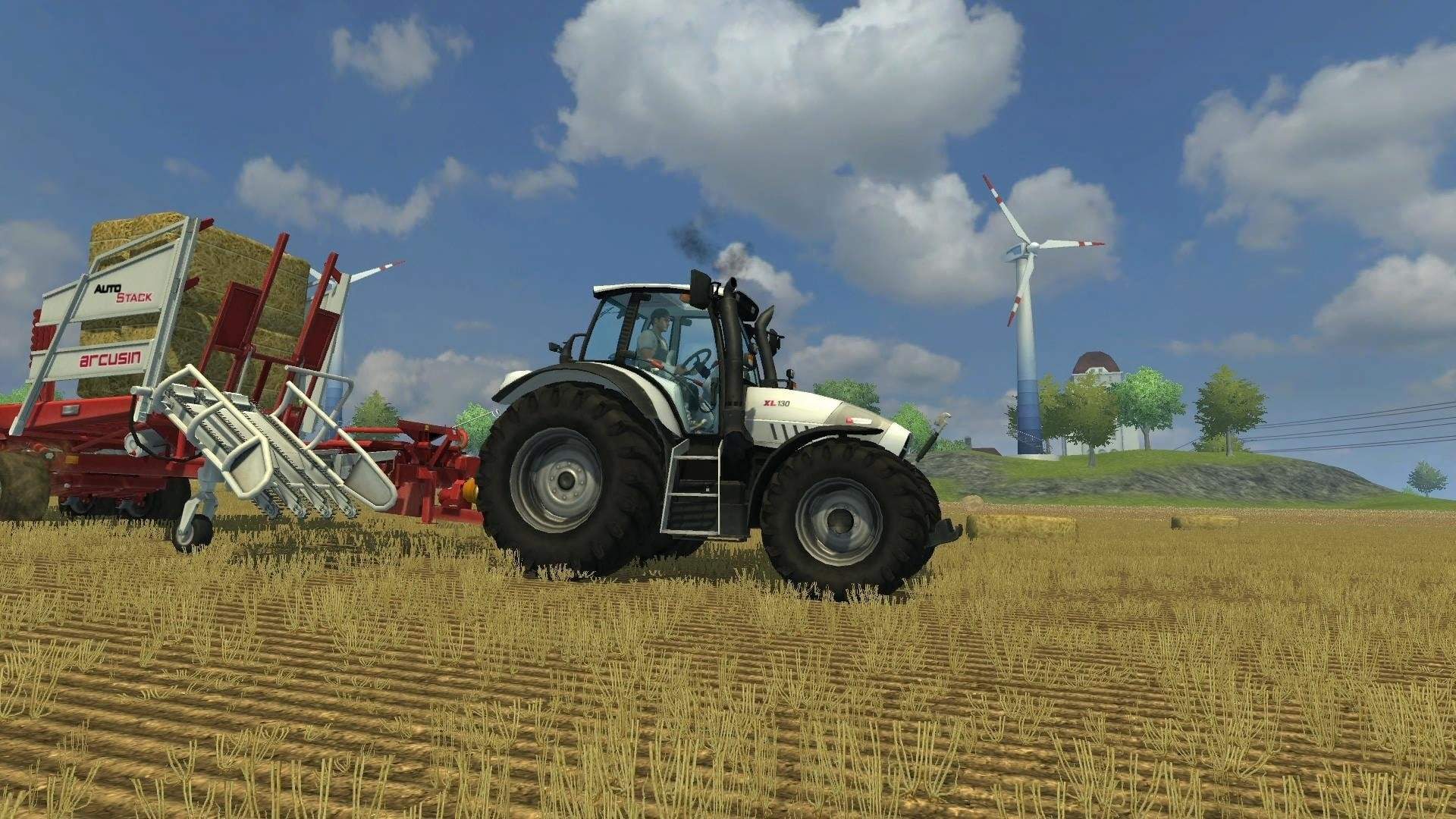 Farming Simulator 2013 - Official Expansion (Titanium) (Steam) (PC) 3ecbd393-a71f-4020-ade1-993d5f33efbc