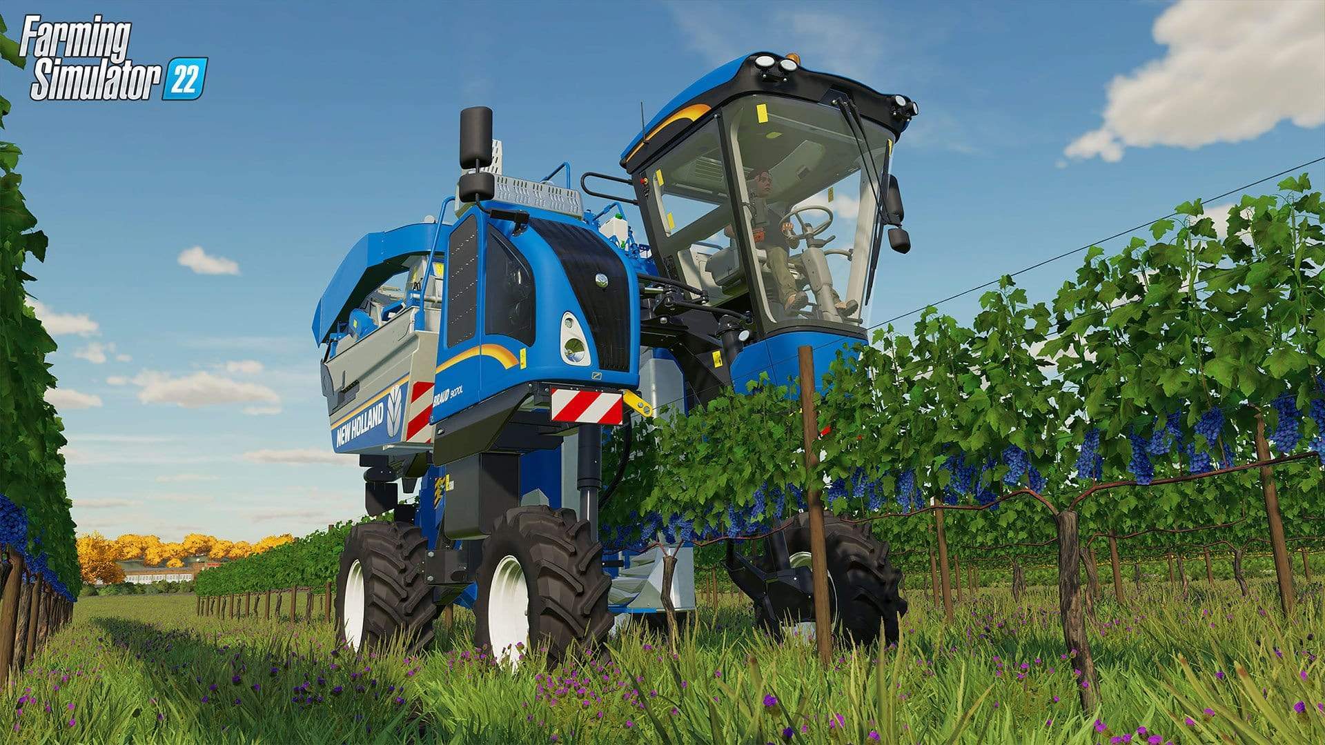 Farming Simulator 22 (Steam) (PC) 27c823c8-bfea-47b0-9621-9ddc64bbf47b