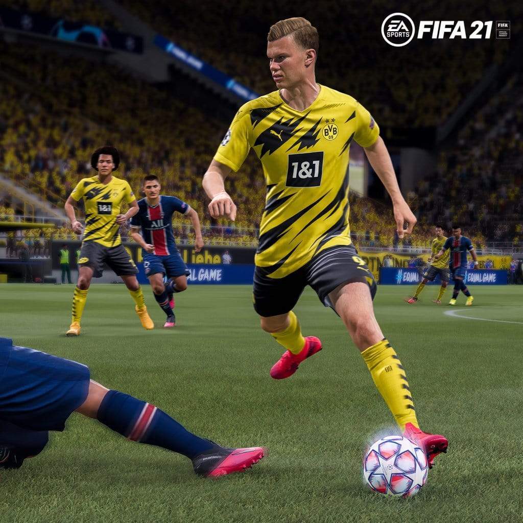 FIFA 21 Champions Edition (PS4) 5030949124104