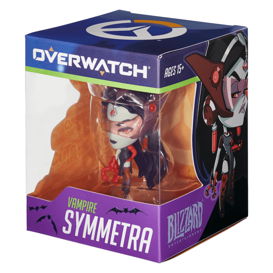 FIGURA CUTE BUT DEADLY-HALLOWEEN VAMPIRE SYMMETRA 5030917243684