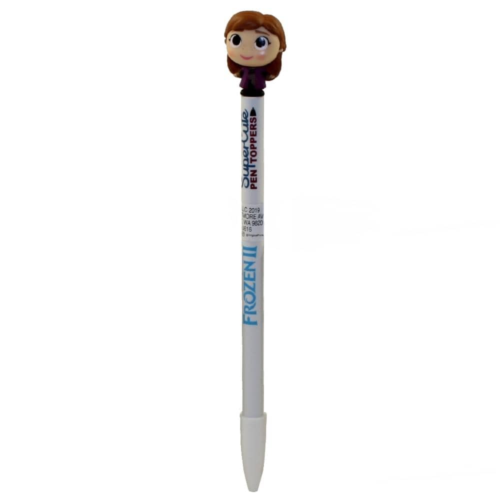 Figura FUNKO ASST: PEN TOPPERS: FROZEN 2 - ANNA 889698409018