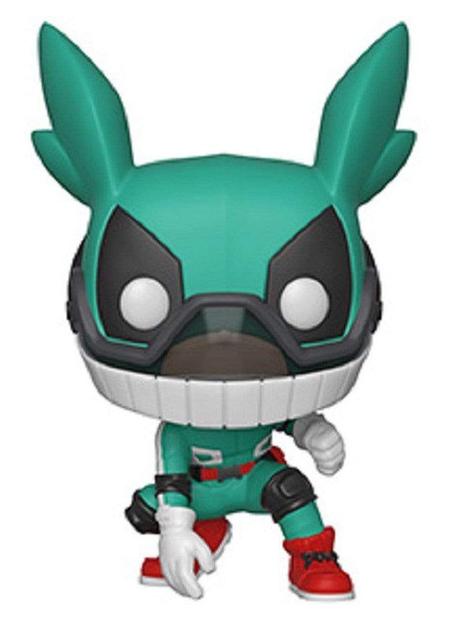 Figura FUNKO POP ANIMATION: MHA S3 - DEKU W/HELMET 889698429306