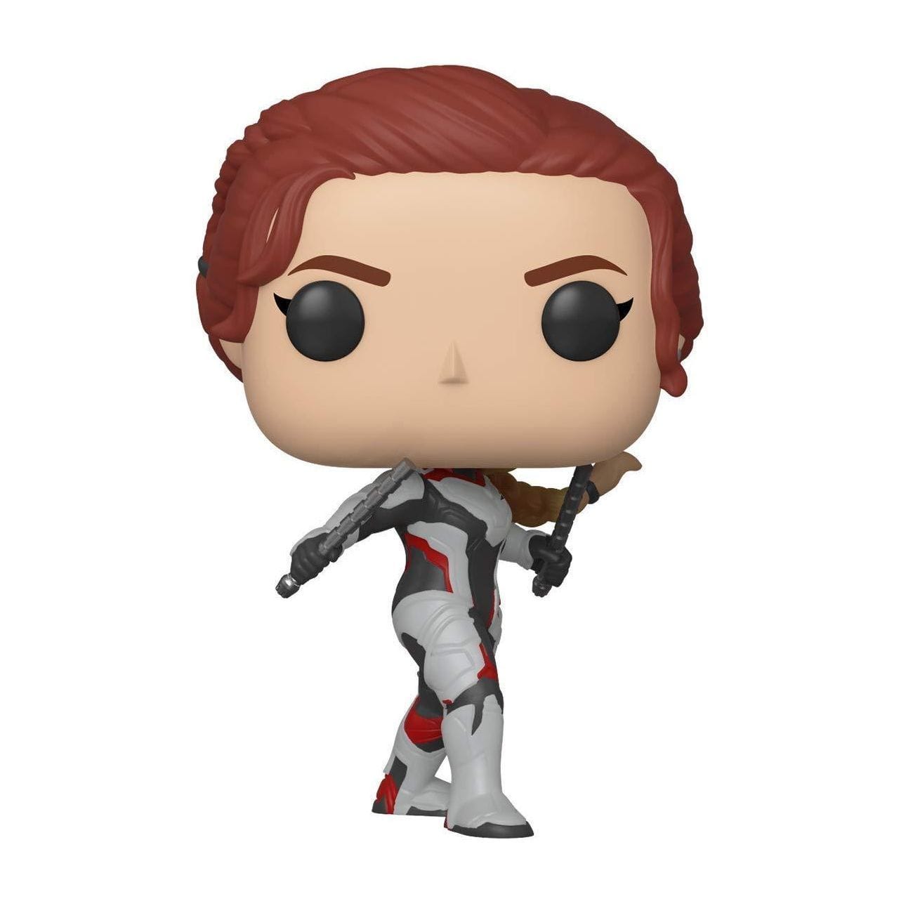 Figura FUNKO POP MARVEL: AVENGERS ENDGAME - BLACK WIDOW (TS) 889698366656