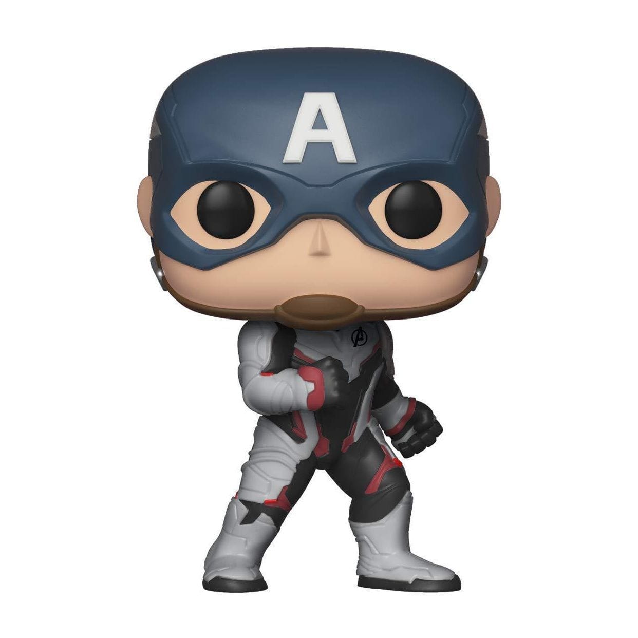 Figura FUNKO POP MARVEL: AVENGERS ENDGAME - CAPTAIN AMERICA (TS 889698366618