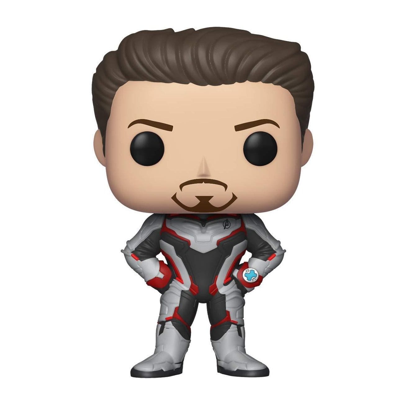 Figura FUNKO POP MARVEL: AVENGERS ENDGAME - IRON MAN (TS) 889698366601