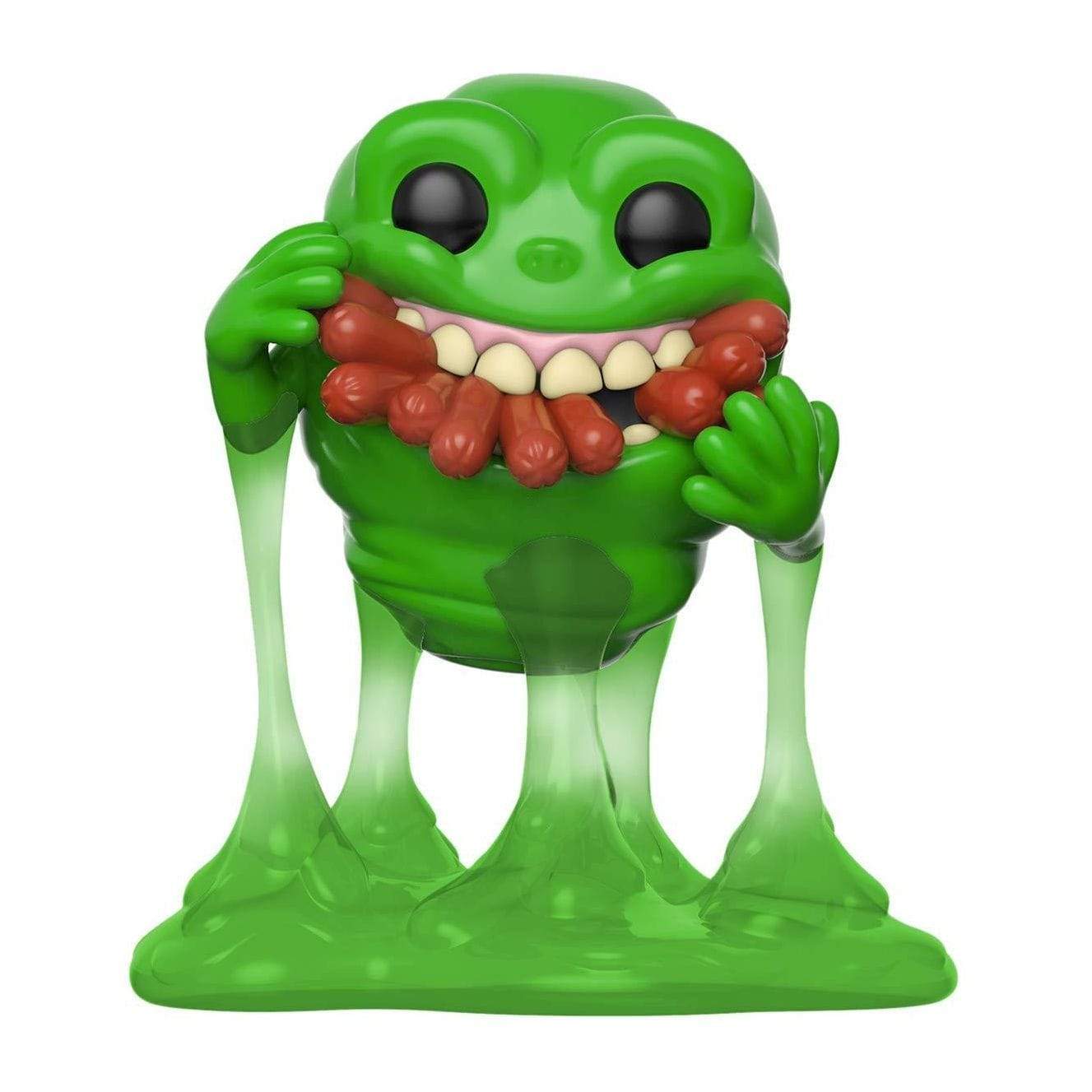 Figura FUNKO POP MOVIES: GB - SLIMER W/HOT DOGS 889698393331