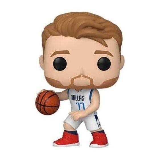 Figura FUNKO POP NBA: DALLAS MAVERICKS - LUKA DONČIĆ 889698442770