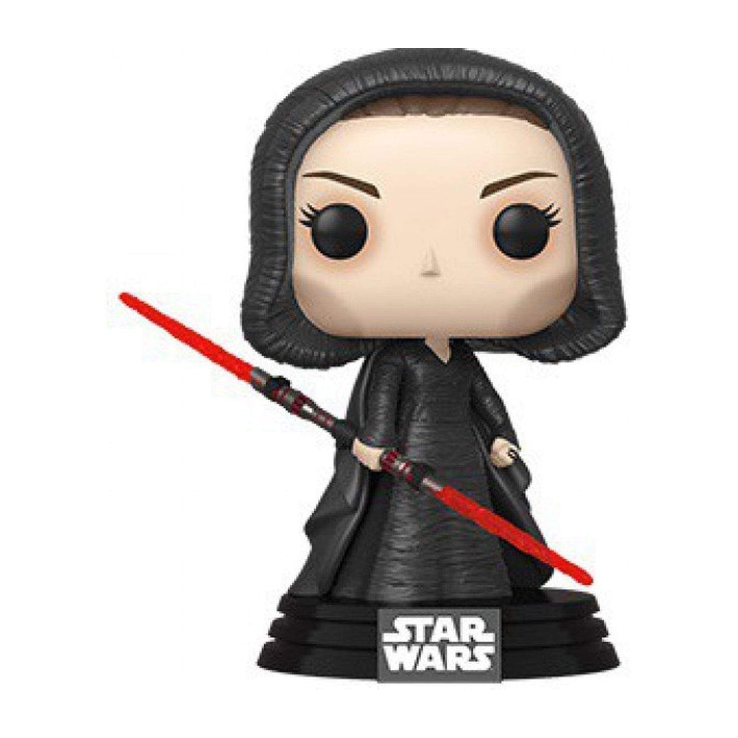 Figura FUNKO POP STAR WARS: RISE OF SKYWALKER - DARK REY 889698479899