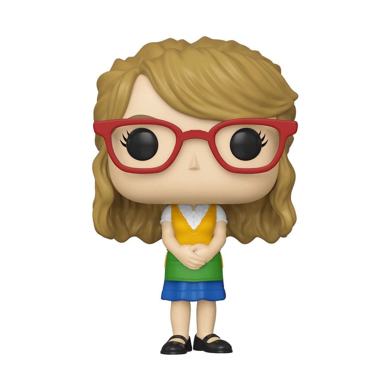 Figura FUNKO POP! TV: BIG BANG THEORY S2 - BERNADETTE 889698385855