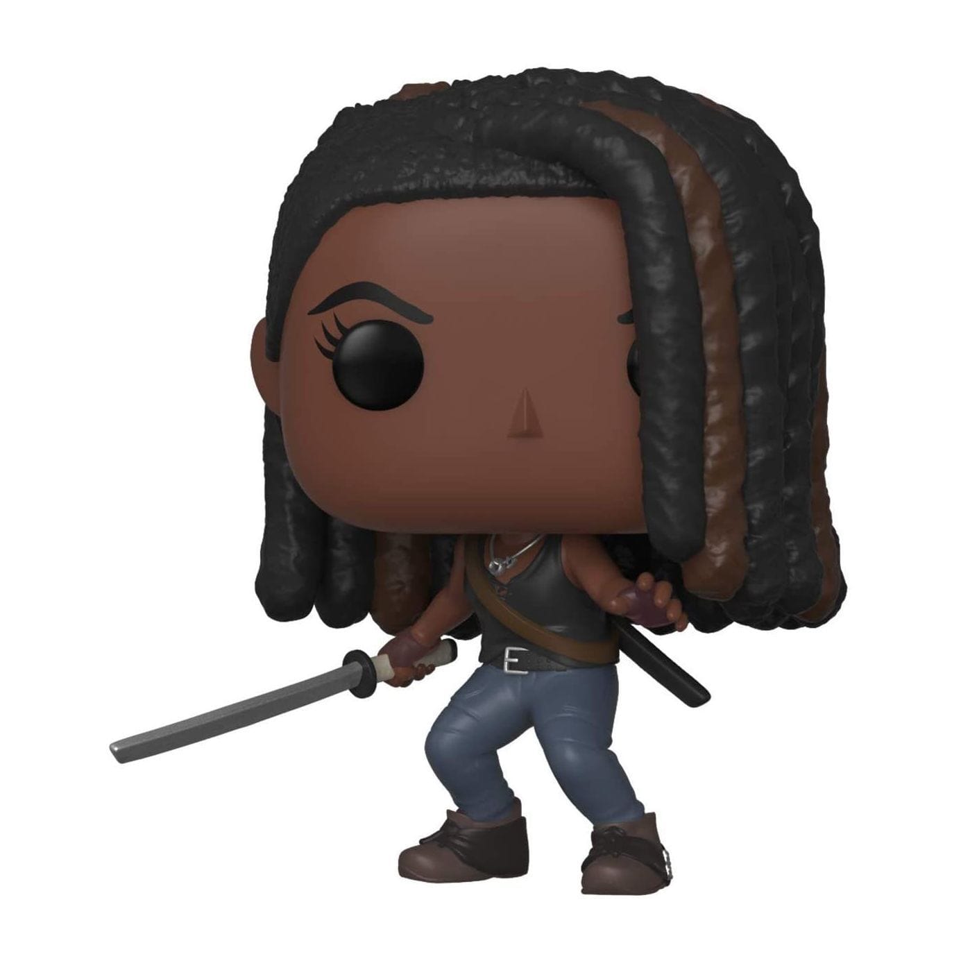 Figura FUNKO POP TV: WALKING DEAD - MICHONNE 889698435369