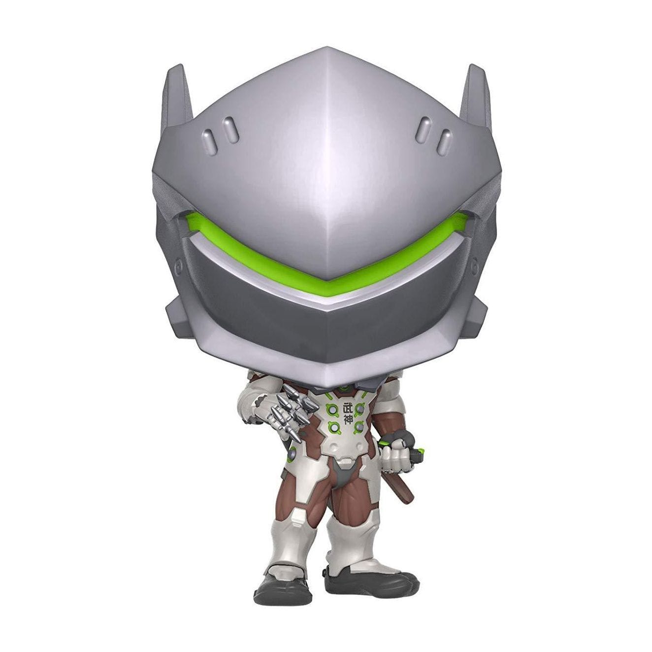 Figura FUNKO POP! VINYL: GAMES: OVERWATCH: GENJI 889698322744