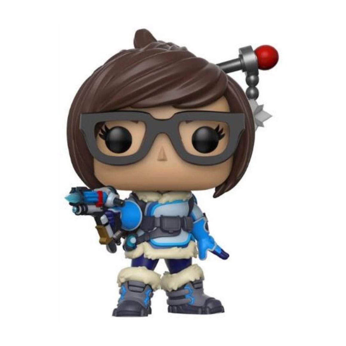 Figura FUNKO POP! VINYL: GAMES: OVERWATCH: MEI 889698130851