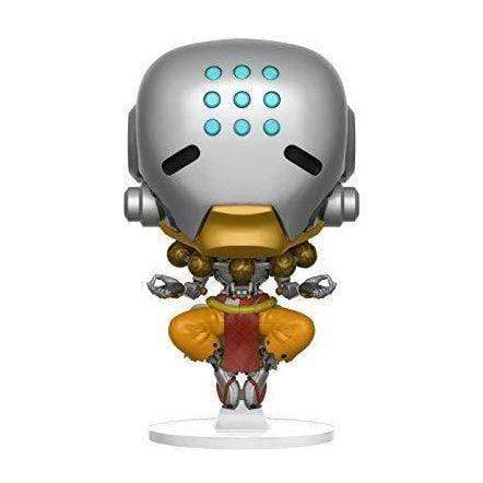 Figura FUNKO POP! VINYL: GAMES: OVERWATCH: ZENYATTA 889698290524