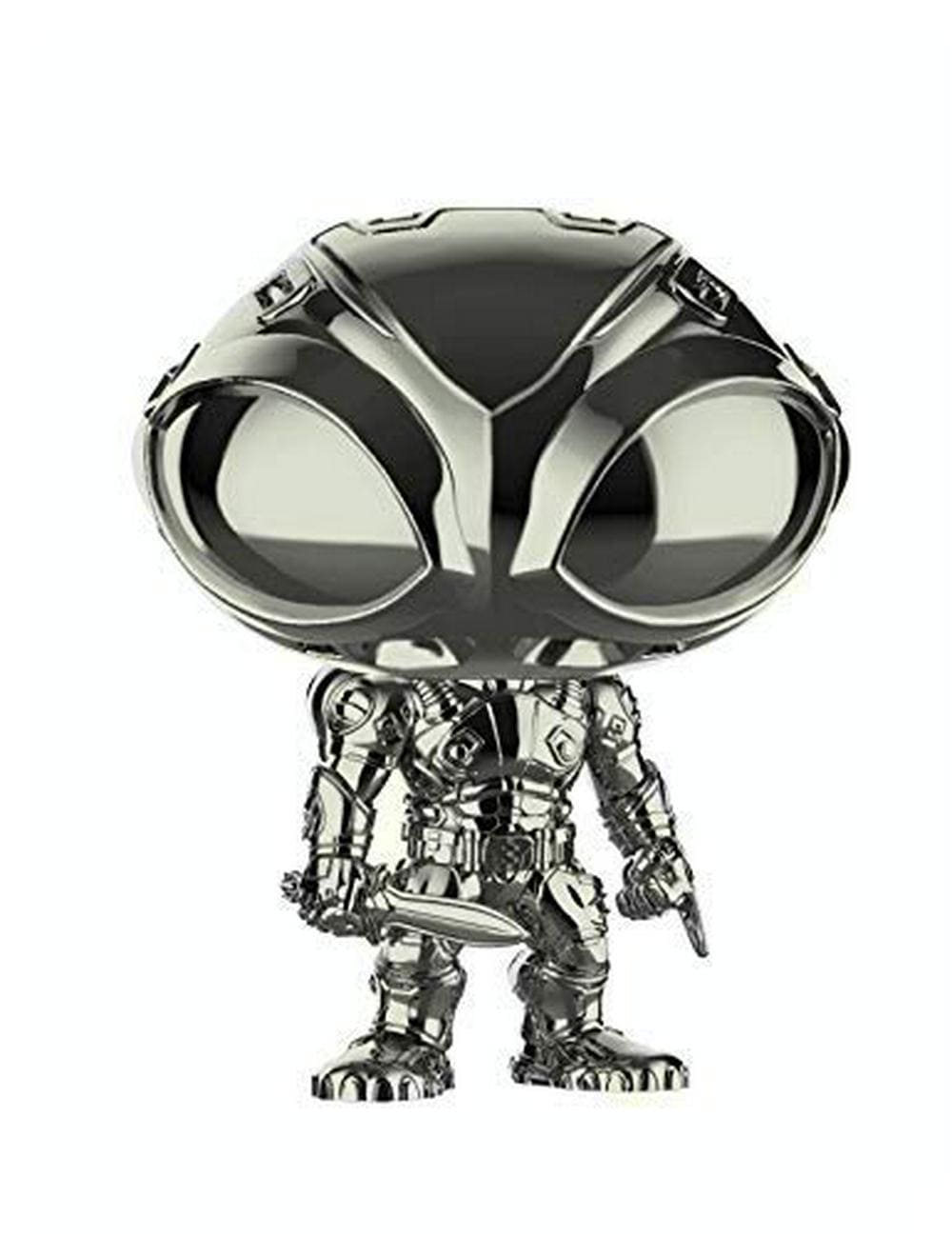 Figura FUNKO POP! VINYL: HEROES: AQUAMAN-BLACK MANTA 889698345750