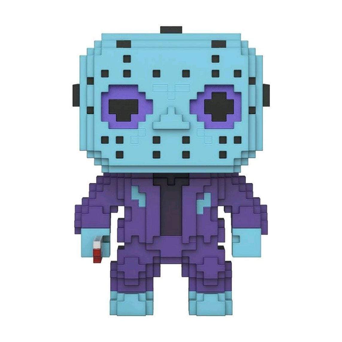 Figura FUNKO POP! VINYL: HORROR: 8-BIT JASON VOORHEES (EXC) 889698247160