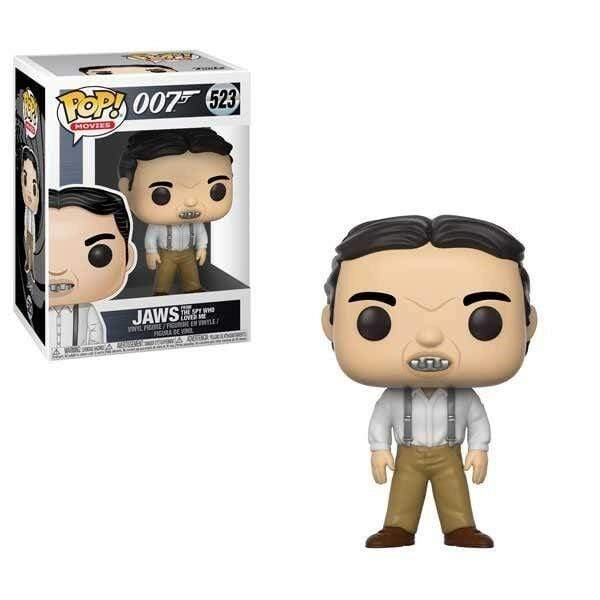 Figura FUNKO POP! VINYL: JAMES BOND: JAWS 889698247078