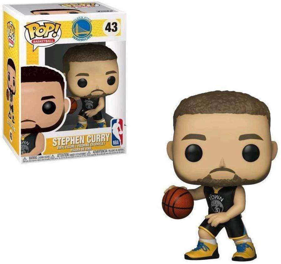 Figura FUNKO POP! VINYL: NBA: STEPHEN CURRY 889698344494