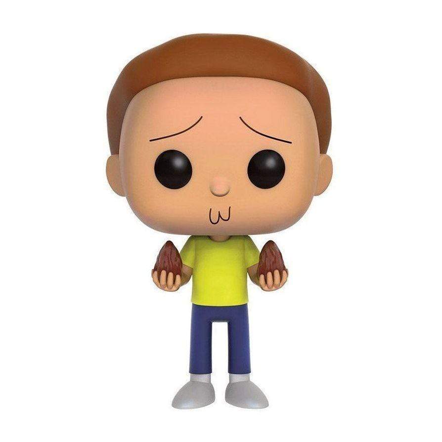 Figura FUNKO POP! VINYL: RICK & MORTY: MORTY 849803090166