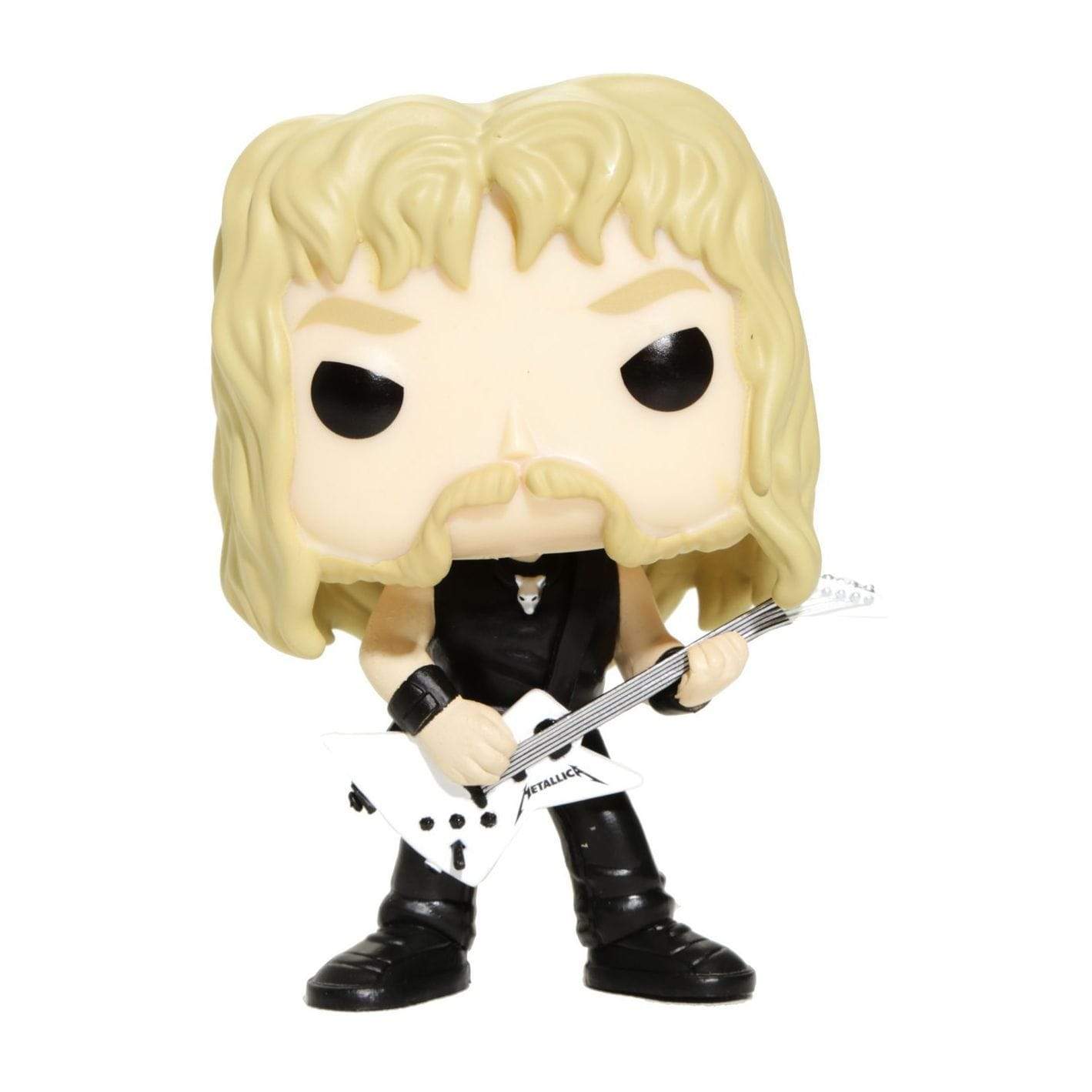 Figura FUNKO POP! VINYL: ROCKS: METALLICA: JAMES HETFIELD 889698138062