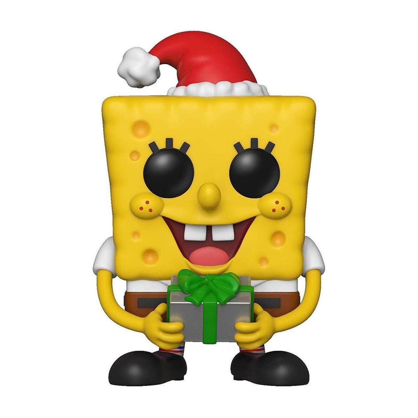 Figura FUNKO POP! VINYL: SPONGEBOB SQUAREPANTS: SPONGEBOB XMAS 889698339230