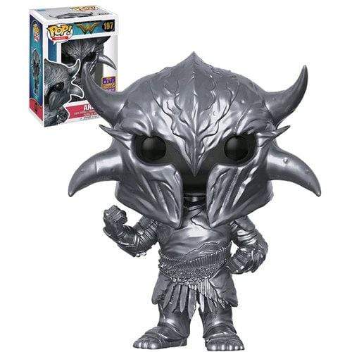 FIGURA POP! DC ARES #197 889698125406