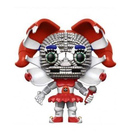 FIGURA POP! FNAF JUMPSCARE BABY #224 889698151030