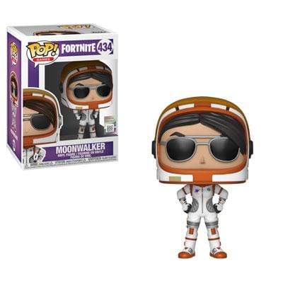 FIGURA POP! FORTNITE - MOONWALKER #434 889698344692
