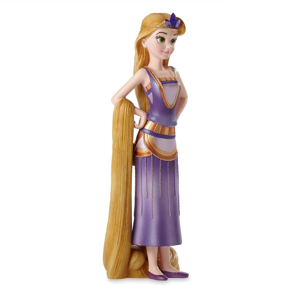 FIGURA RAPUNZEL ART DECO 045544869652