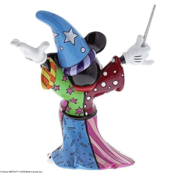 FIGURA SORCERER MICKEY FIGURA 045544513678